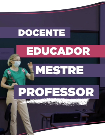 Quando falamos do educador, lembramos de um profissional responsável por alfabetizar e ensinar as pessoas durante sua formação escolar.