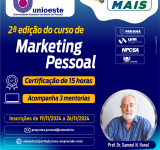 Unioeste: Abertas inscrições para bolsista em Comunicação Social